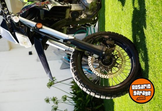 Motos - Kawasaki KLX 250 SF 2011 Nafta 56000Km - En Venta