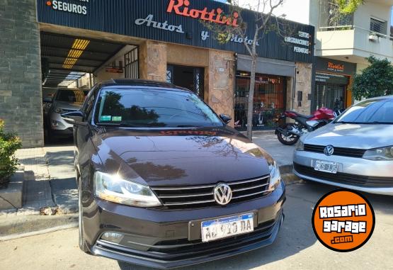 Autos - Volkswagen VENTO 1.4 TSI CONFORTLINE 2017 Nafta 80500Km - En Venta