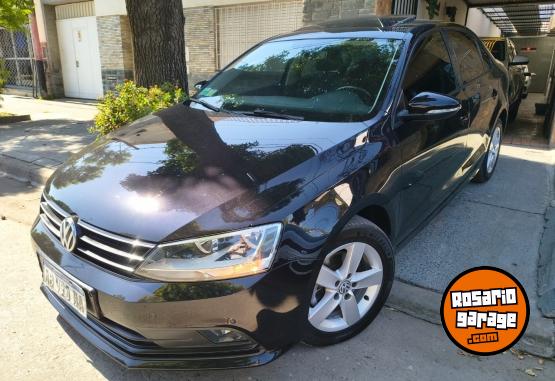 Autos - Volkswagen VENTO 1.4 TSI CONFORTLINE 2017 Nafta 80500Km - En Venta