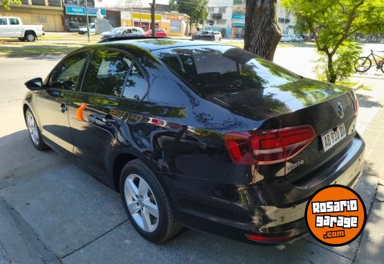 Autos - Volkswagen VENTO 1.4 TSI CONFORTLINE 2017 Nafta 80500Km - En Venta