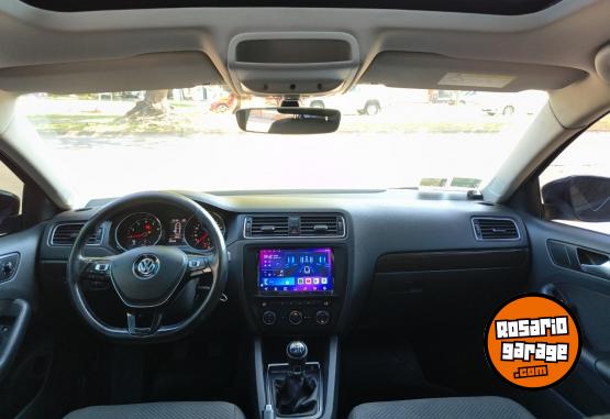 Autos - Volkswagen VENTO 1.4 TSI CONFORTLINE 2017 Nafta 80500Km - En Venta