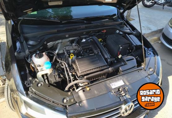 Autos - Volkswagen VENTO 1.4 TSI CONFORTLINE 2017 Nafta 80500Km - En Venta