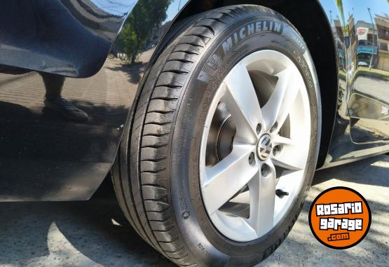 Autos - Volkswagen VENTO 1.4 TSI CONFORTLINE 2017 Nafta 80500Km - En Venta