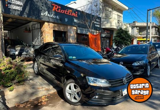 Autos - Volkswagen VENTO 1.4 TSI CONFORTLINE 2017 Nafta 80500Km - En Venta
