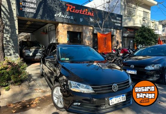 Autos - Volkswagen VENTO 1.4 TSI CONFORTLINE 2017 Nafta 80500Km - En Venta