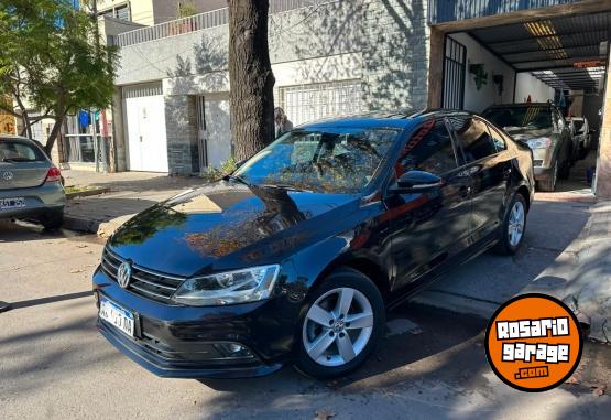 Autos - Volkswagen VENTO 1.4 TSI CONFORTLINE 2017 Nafta 80500Km - En Venta