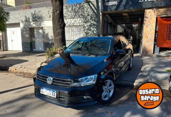 Autos - Volkswagen VENTO 1.4 TSI CONFORTLINE 2017 Nafta 80500Km - En Venta