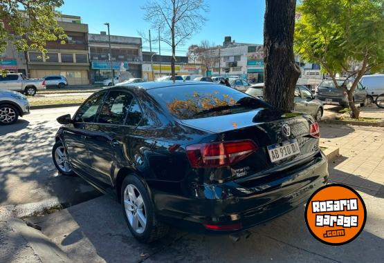 Autos - Volkswagen VENTO 1.4 TSI CONFORTLINE 2017 Nafta 80500Km - En Venta