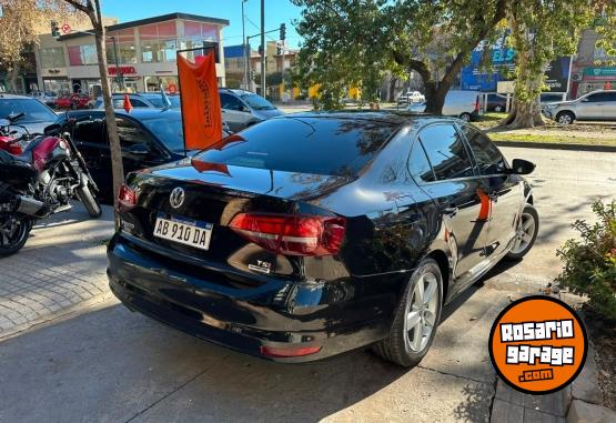 Autos - Volkswagen VENTO 1.4 TSI CONFORTLINE 2017 Nafta 80500Km - En Venta