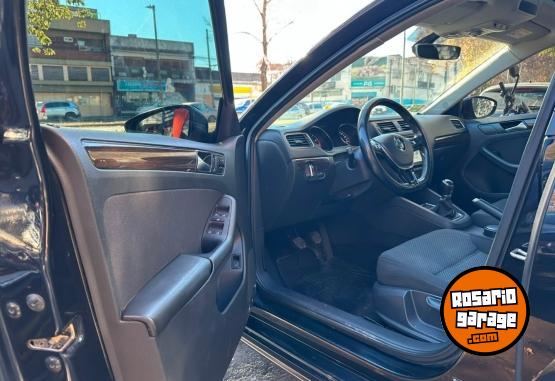 Autos - Volkswagen VENTO 1.4 TSI CONFORTLINE 2017 Nafta 80500Km - En Venta