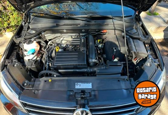 Autos - Volkswagen VENTO 1.4 TSI CONFORTLINE 2017 Nafta 80500Km - En Venta