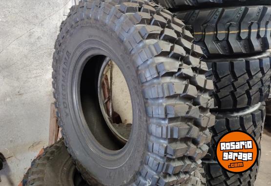 Accesorios para Autos - Cubiertas 265/75/16 - En Venta