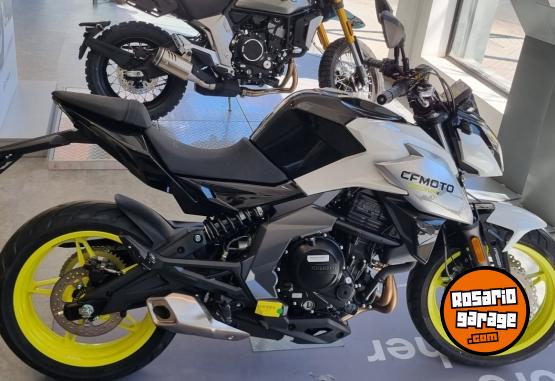 Motos - CF 650 NK 2025 Nafta 0Km - En Venta