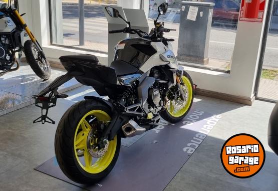 Motos - CF 650 NK 2025 Nafta 0Km - En Venta