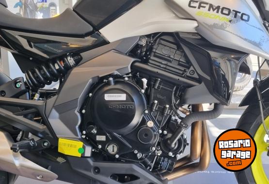 Motos - CF 650 NK 2025 Nafta 0Km - En Venta