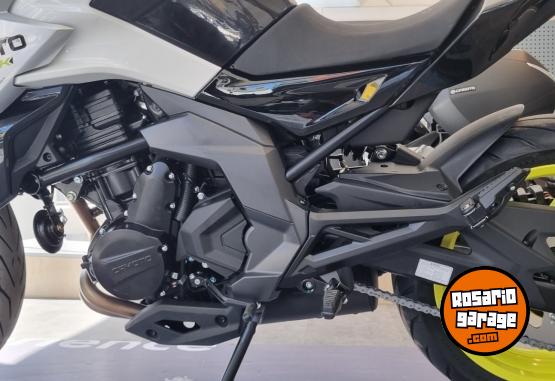 Motos - CF 650 NK 2025 Nafta 0Km - En Venta