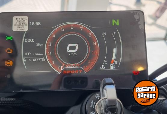 Motos - CF 650 NK 2025 Nafta 0Km - En Venta