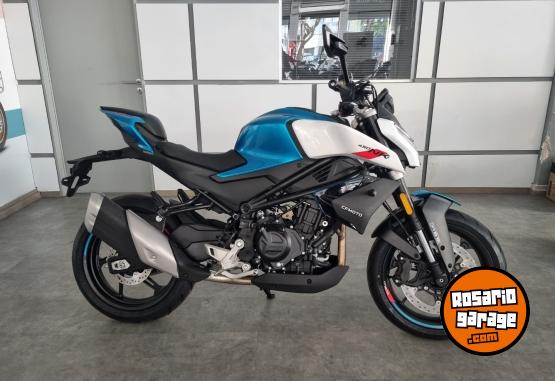 Motos - CF 450 NK 2026 Nafta 0Km - En Venta