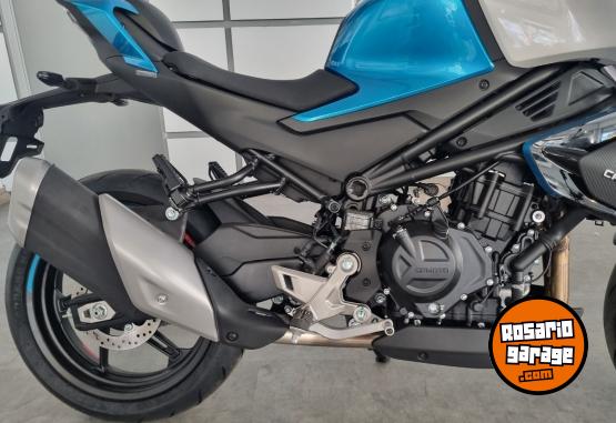 Motos - CF 450 NK 2026 Nafta 0Km - En Venta