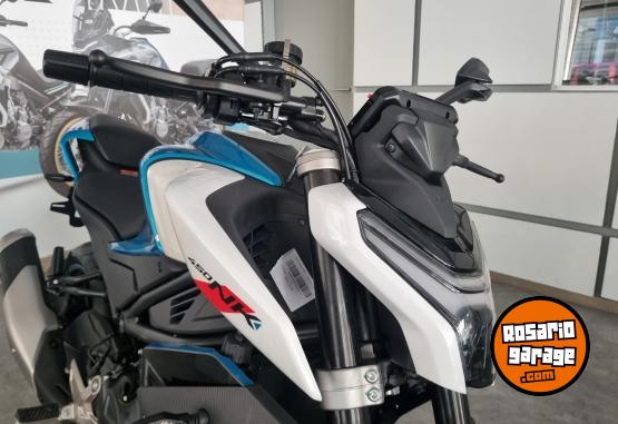 Motos - CF 450 NK 2026 Nafta 0Km - En Venta