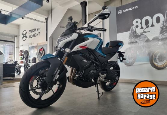 Motos - CF 450 NK 2026 Nafta 0Km - En Venta