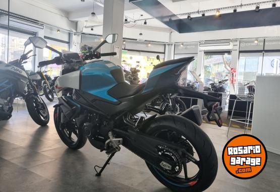 Motos - CF 450 NK 2026 Nafta 0Km - En Venta