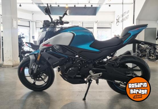 Motos - CF 450 NK 2026 Nafta 0Km - En Venta