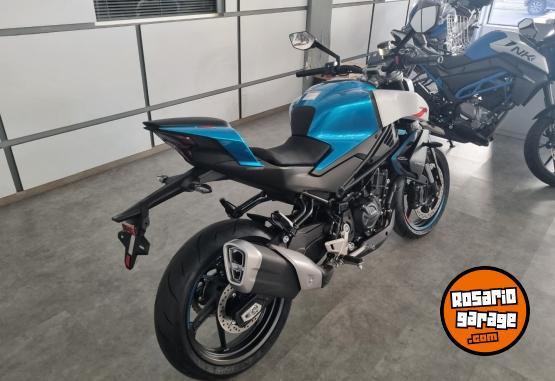 Motos - CF 450 NK 2026 Nafta 0Km - En Venta