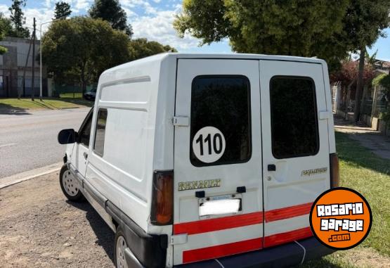 Utilitarios - Renault Express 1999 Diesel 111111Km - En Venta