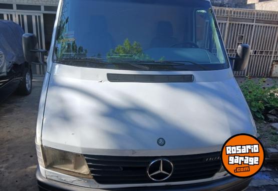 Utilitarios - Mercedes Benz Sprinter 310 1998 Diesel 411100Km - En Venta