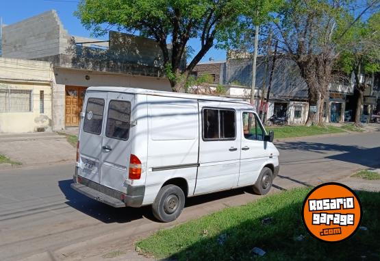 Utilitarios - Mercedes Benz Sprinter 310 1998 Diesel 411100Km - En Venta