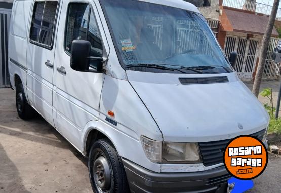 Utilitarios - Mercedes Benz Sprinter 310 1998 Diesel 411100Km - En Venta