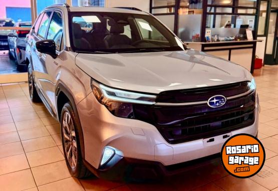 Camionetas - Subaru Forester Sport Hybrid 2026 Electrico / Hibrido 0Km - En Venta