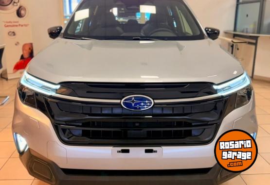 Camionetas - Subaru Forester Sport Hybrid 2026 Electrico / Hibrido 0Km - En Venta