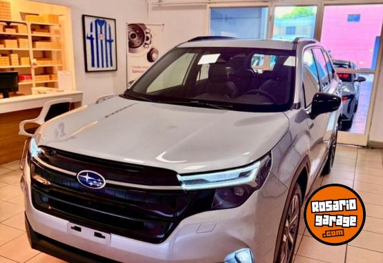 Camionetas - Subaru Forester Sport Hybrid 2026 Electrico / Hibrido 0Km - En Venta