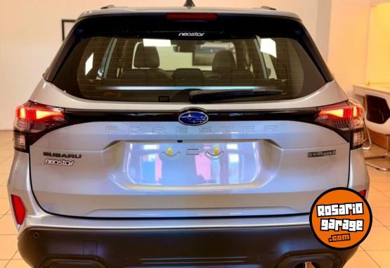 Camionetas - Subaru Forester Sport Hybrid 2026 Electrico / Hibrido 0Km - En Venta
