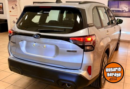 Camionetas - Subaru Forester Sport Hybrid 2026 Electrico / Hibrido 0Km - En Venta
