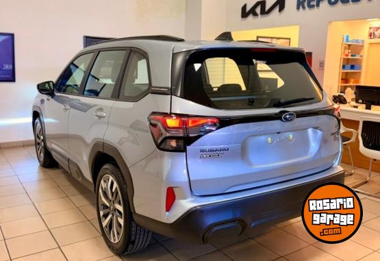 Camionetas - Subaru Forester Sport Hybrid 2026 Electrico / Hibrido 0Km - En Venta