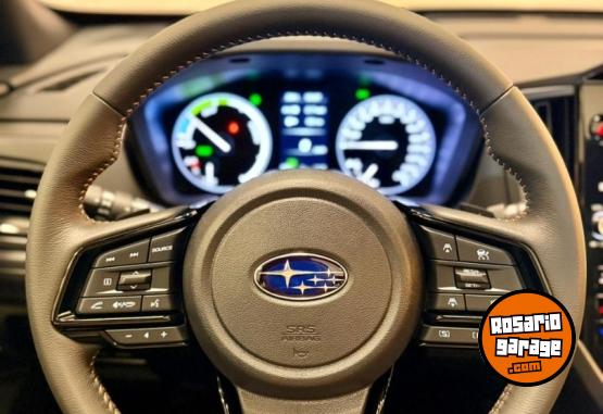 Camionetas - Subaru Forester Sport Hybrid 2026 Electrico / Hibrido 0Km - En Venta