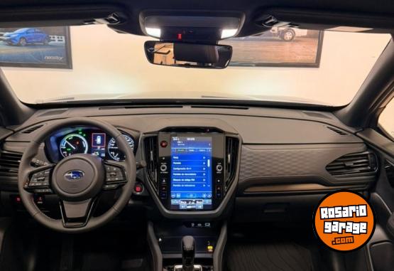 Camionetas - Subaru Forester Sport Hybrid 2026 Electrico / Hibrido 0Km - En Venta