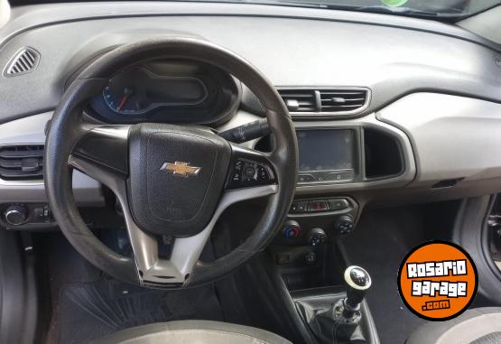 Autos - Chevrolet Onix LT 1.4 2016 Nafta 135000Km - En Venta
