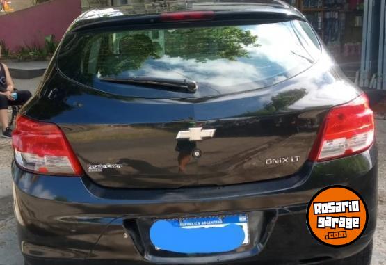 Autos - Chevrolet Onix LT 1.4 2016 Nafta 135000Km - En Venta