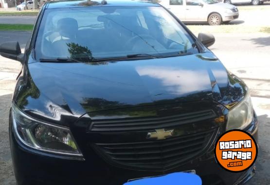 Autos - Chevrolet Onix LT 1.4 2016 Nafta 135000Km - En Venta