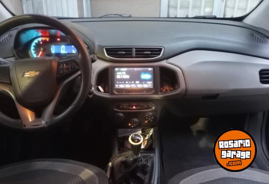 Autos - Chevrolet Onix LT 1.4 2016 Nafta 135000Km - En Venta