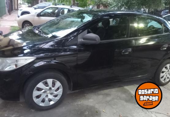 Autos - Chevrolet Onix LT 1.4 2016 Nafta 135000Km - En Venta