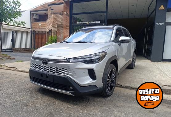 Autos - Toyota Corolla Cross 2.0 SEG CVT 2025 Nafta 0Km - En Venta