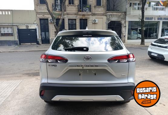 Autos - Toyota Corolla Cross 2.0 SEG CVT 2025 Nafta 0Km - En Venta