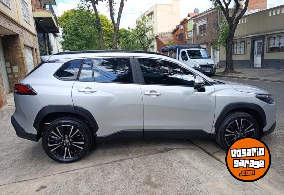 Autos - Toyota Corolla Cross 2.0 SEG CVT 2025 Nafta 0Km - En Venta