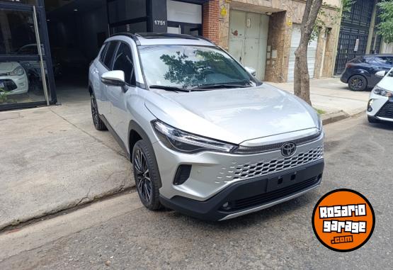 Autos - Toyota Corolla Cross 2.0 SEG CVT 2025 Nafta 0Km - En Venta