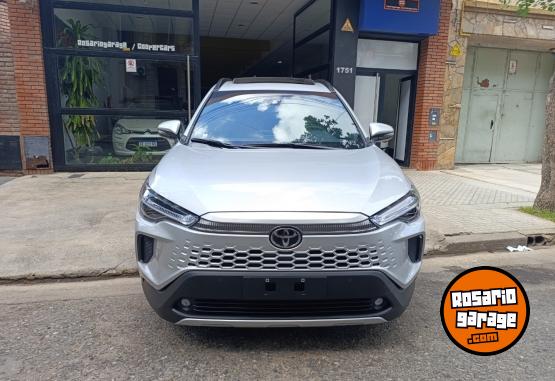 Autos - Toyota Corolla Cross 2.0 SEG CVT 2025 Nafta 0Km - En Venta